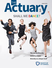 The Actuary Magazine | August/September 2018