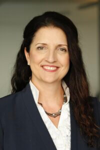 Headshot of Monique Maynard smiling