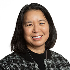 portrait of Katrina Lee-Kwen, FSA, FCIA