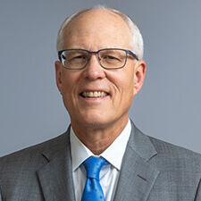 Portrait of Greg Heidrich