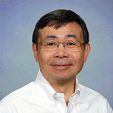 portrait of Jon Wu, FSA, CERA