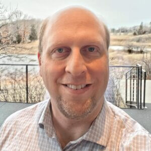 Portrait of Brian Lake, ASA, MAAA
