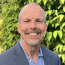 Portrait of Mark Griffin, FSA, CERA